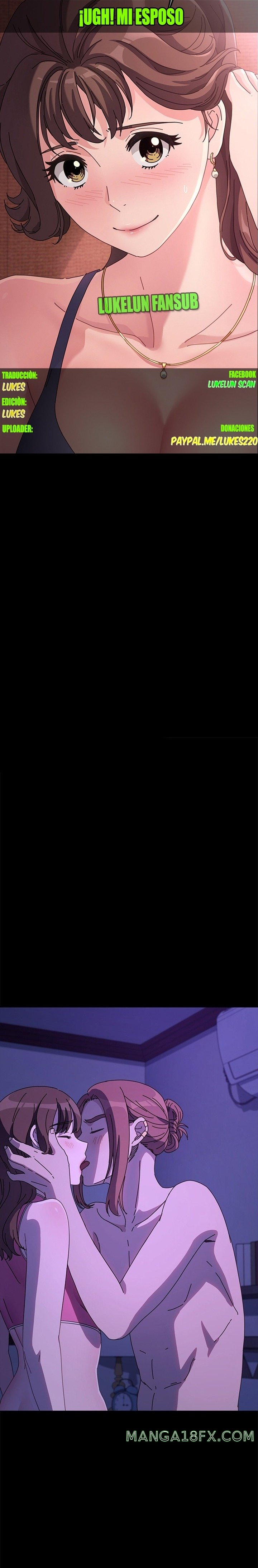 Ugh! My Husband Raw - Chapter 49 [photo 1] - MangaPorn