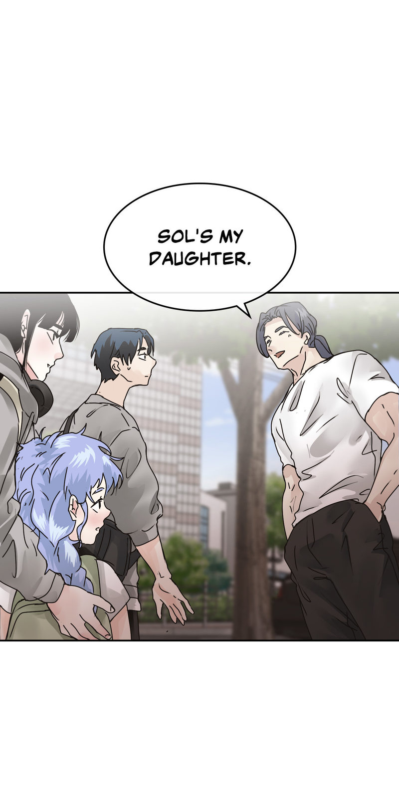 Where the Heart Is - Chapter 8 [photo 1] - MangaPorn