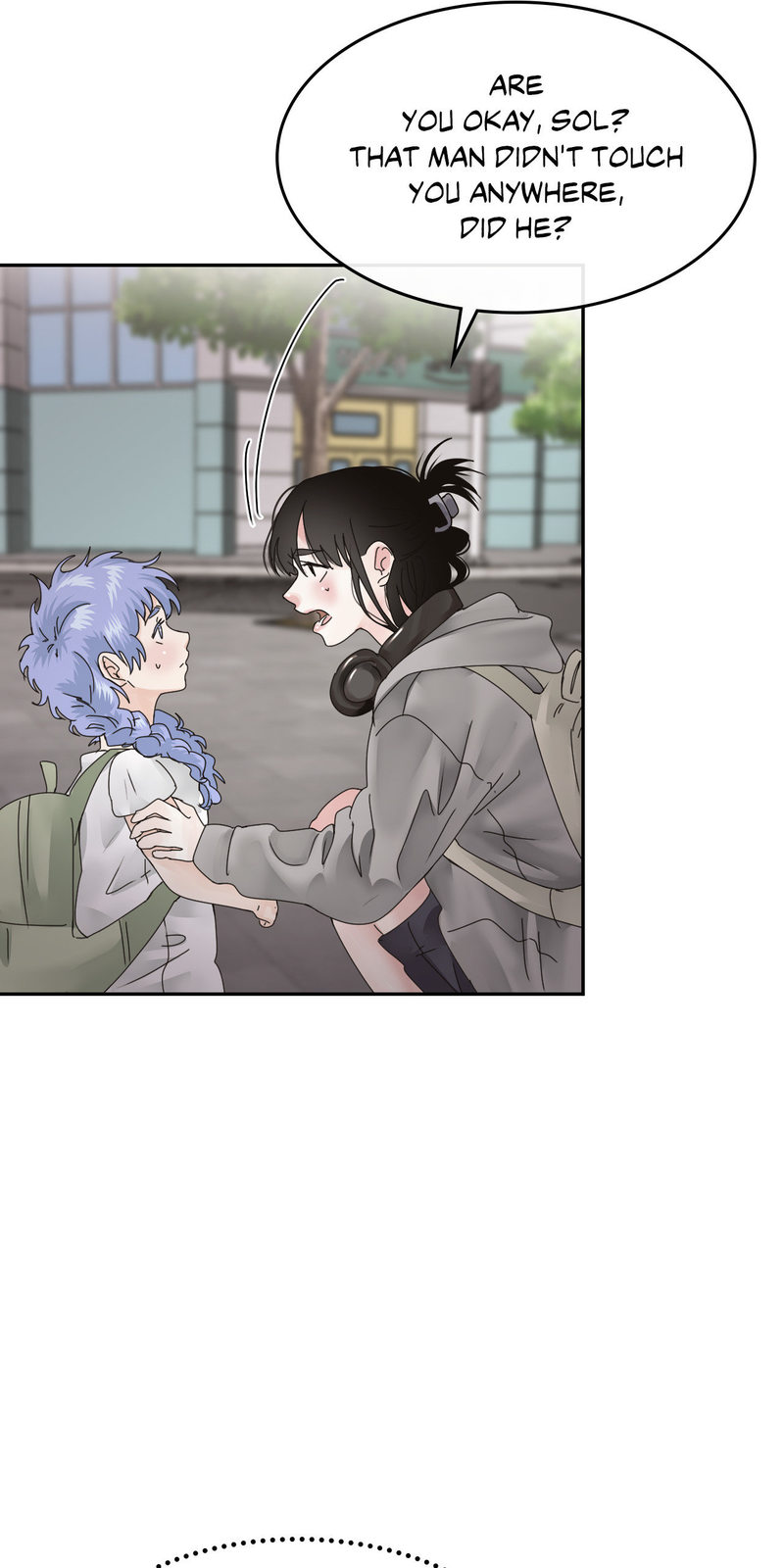 Where the Heart Is - Chapter 8 [photo 14] - MangaPorn