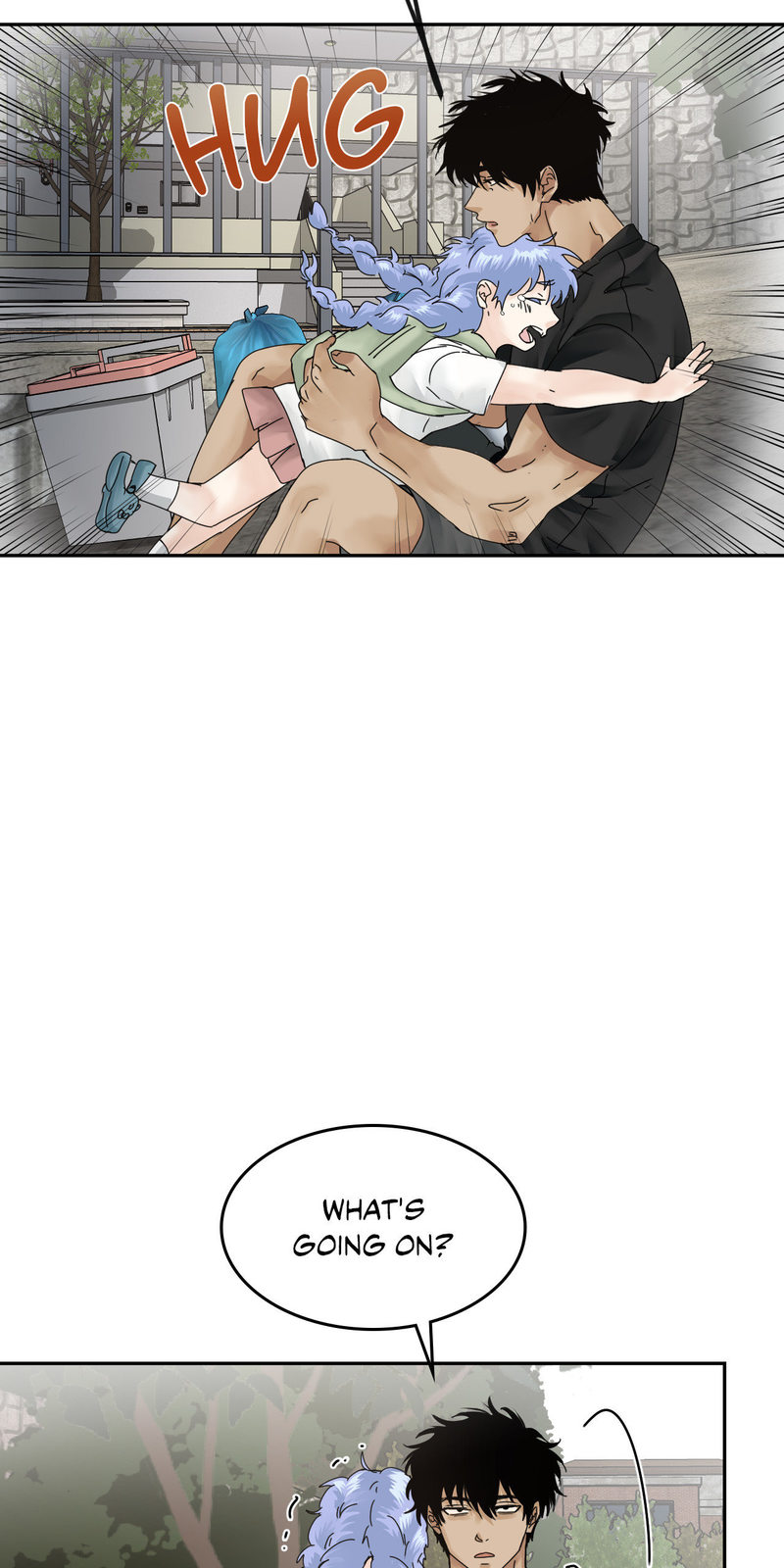 Where the Heart Is - Chapter 8 [photo 19] - MangaPorn