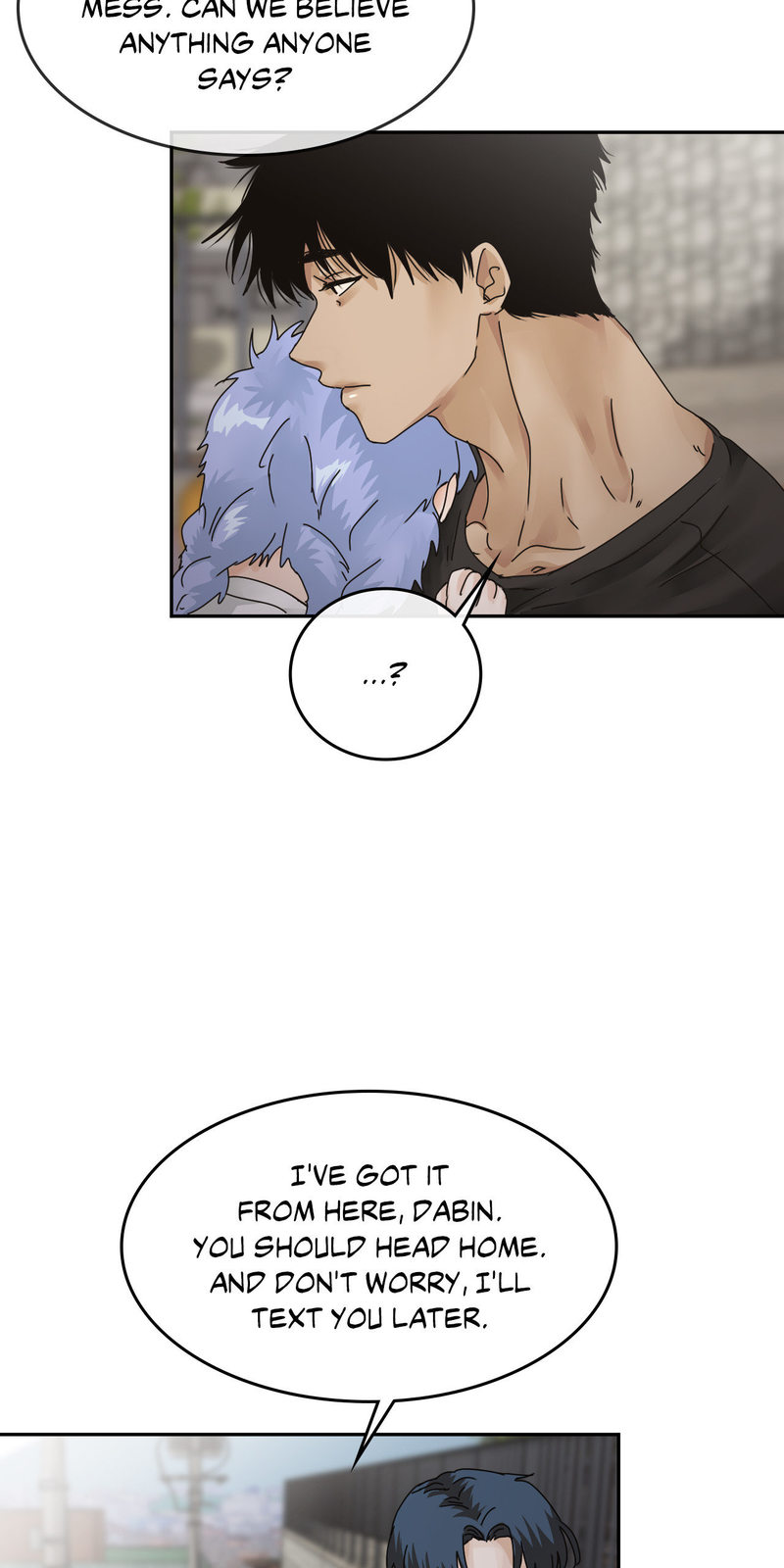 Where the Heart Is - Chapter 8 [photo 22] - MangaPorn