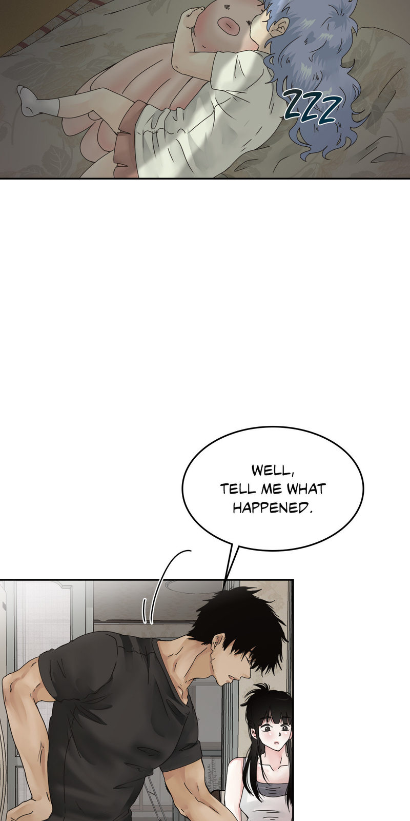 Where the Heart Is - Chapter 8 [photo 26] - MangaPorn