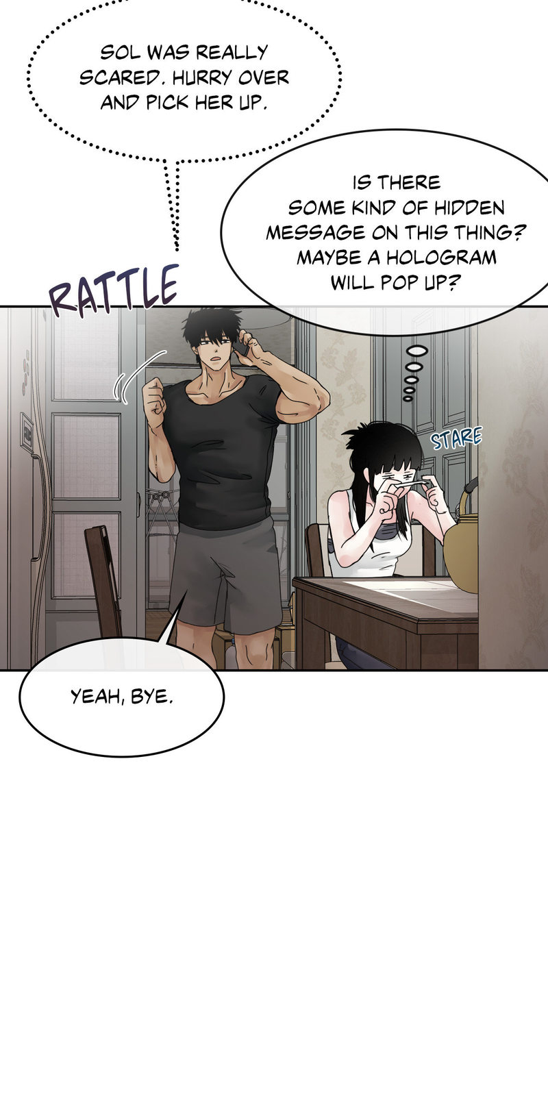 Where the Heart Is - Chapter 8 [photo 39] - MangaPorn