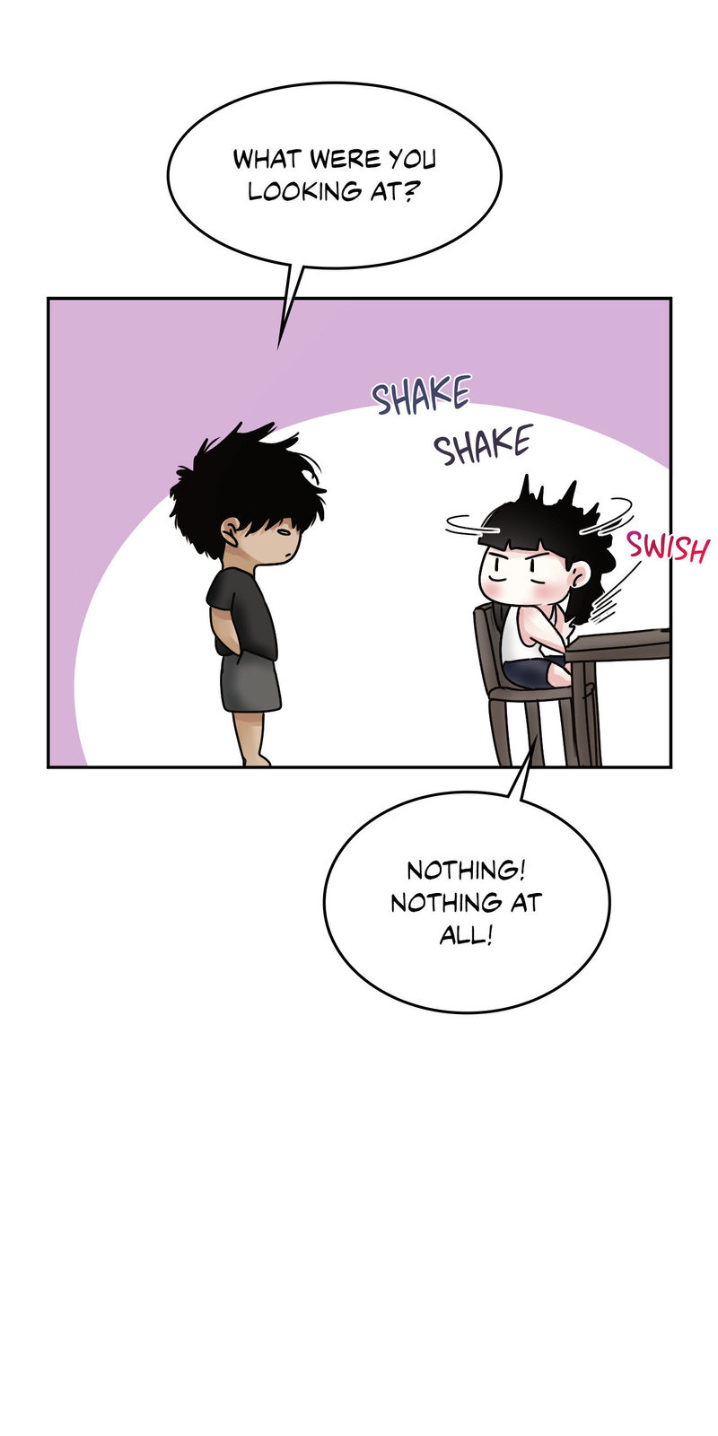 Where the Heart Is - Chapter 8 [photo 40] - MangaPorn