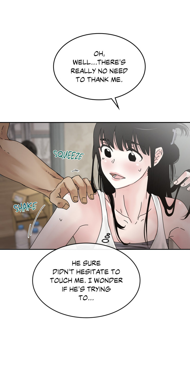 Where the Heart Is - Chapter 8 [photo 44] - MangaPorn