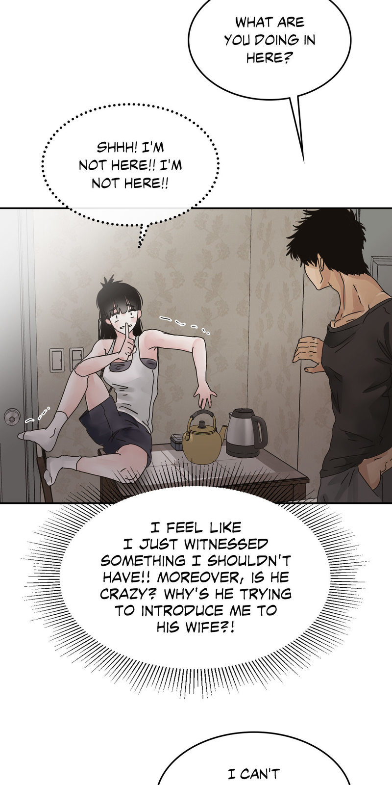 Where the Heart Is - Chapter 8 [photo 58] - MangaPorn