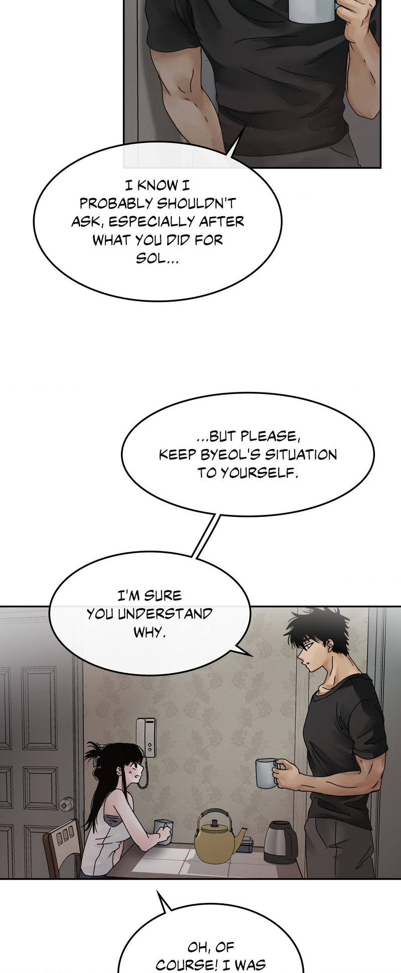 Where the Heart Is - Chapter 9 [photo 15] - MangaPorn