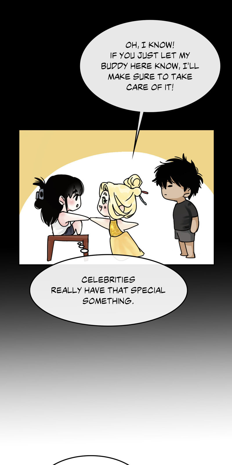 Where the Heart Is - Chapter 9 [photo 23] - MangaPorn