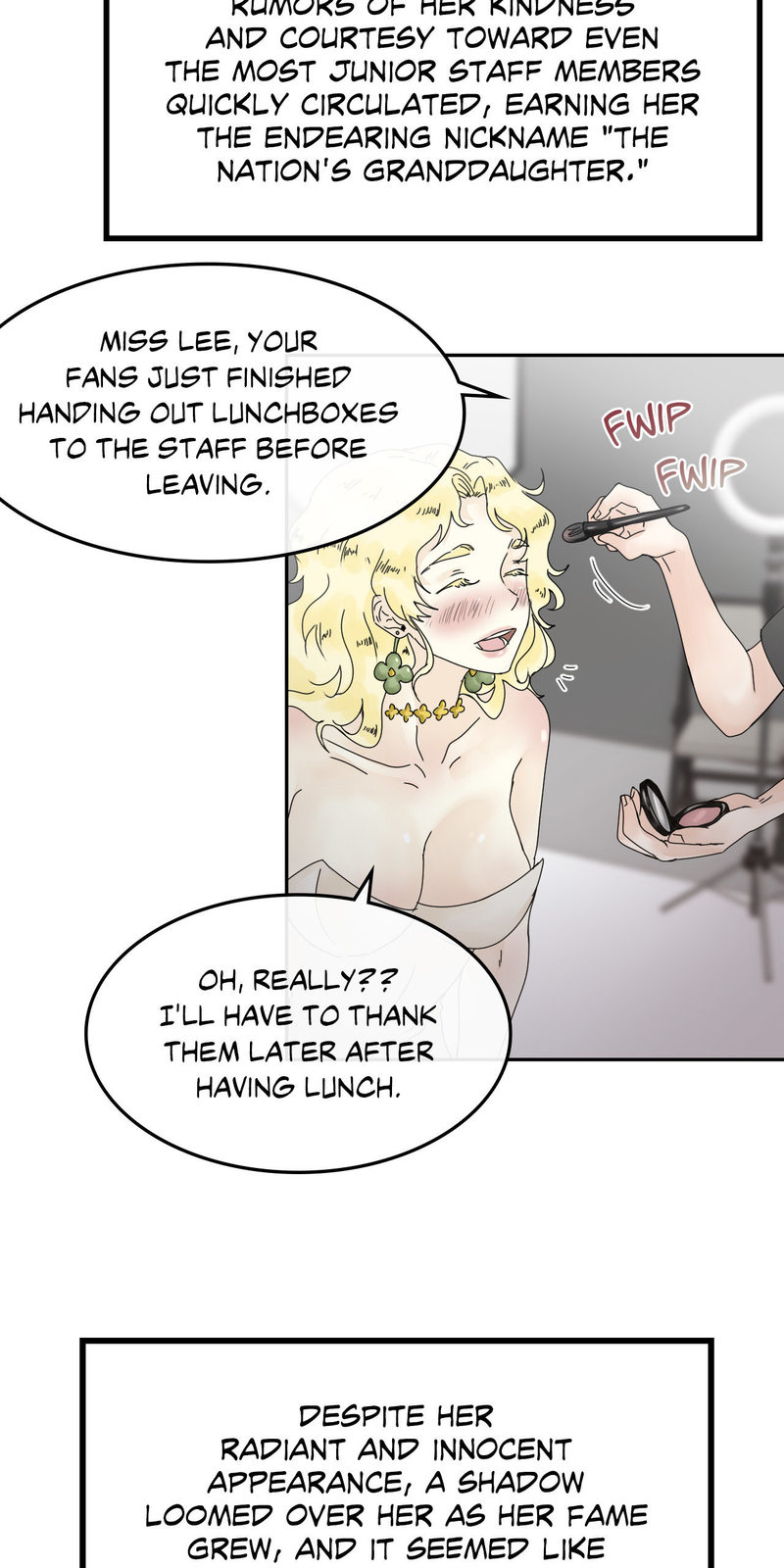 Where the Heart Is - Chapter 9 [photo 3] - MangaPorn