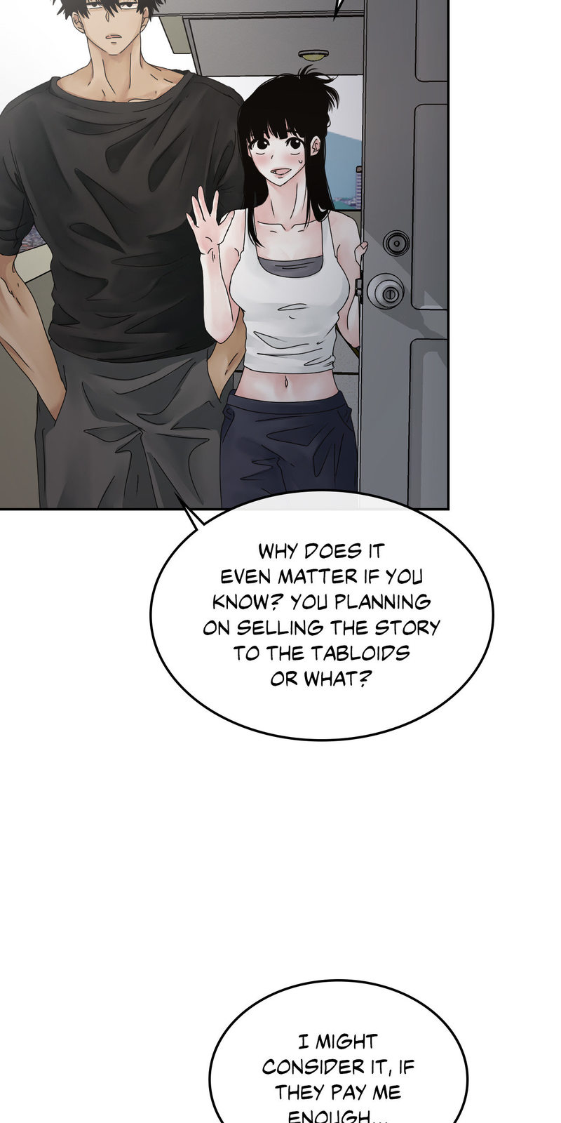 Where the Heart Is - Chapter 9 [photo 7] - MangaPorn