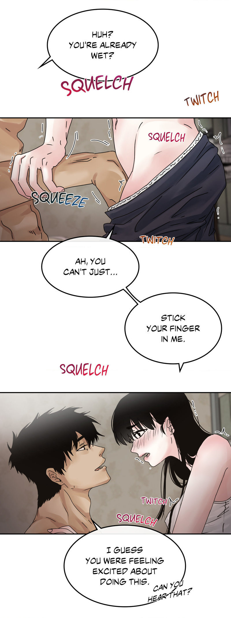 Where the Heart Is - Chapter 10 [photo 21] - MangaPorn