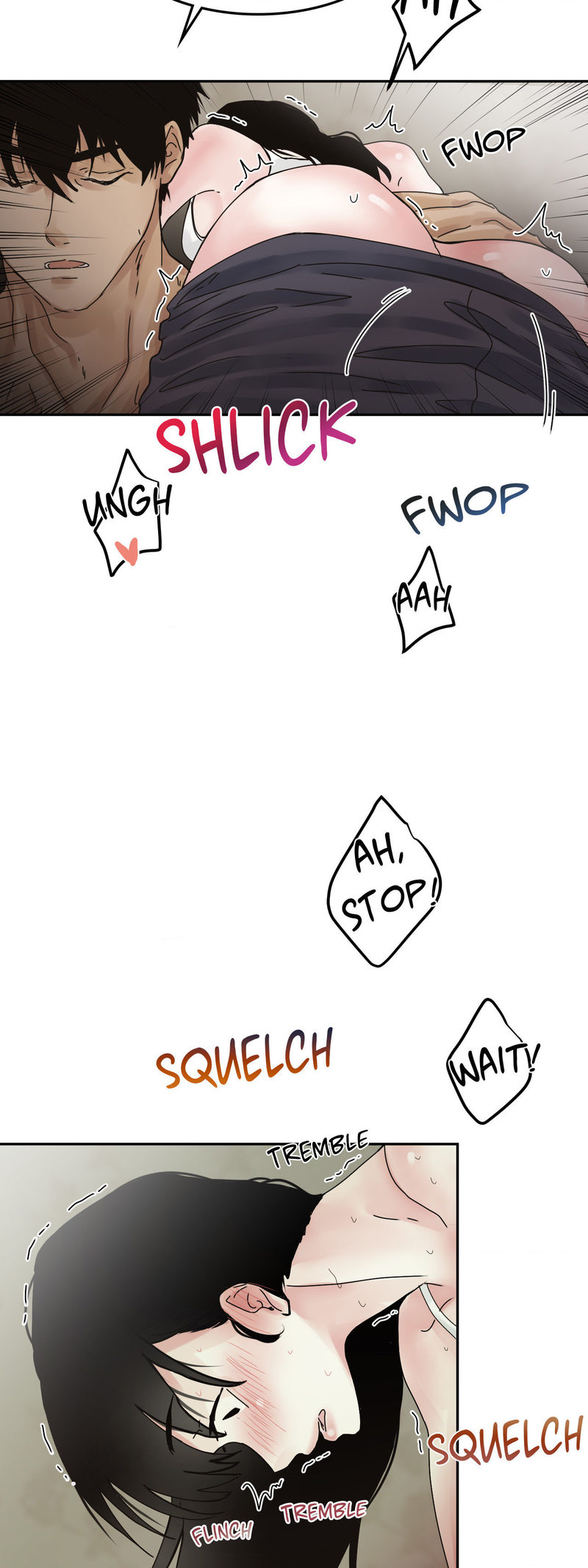 Where the Heart Is - Chapter 10 [photo 35] - MangaPorn