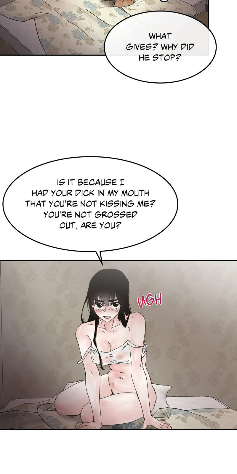 Where the Heart Is - Chapter 11 [photo 52] - MangaPorn