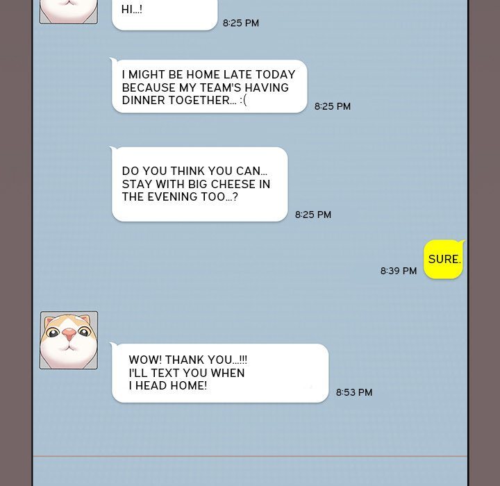 The Love Meowtchmaker - Chapter 4 [photo 167] - MangaPorn