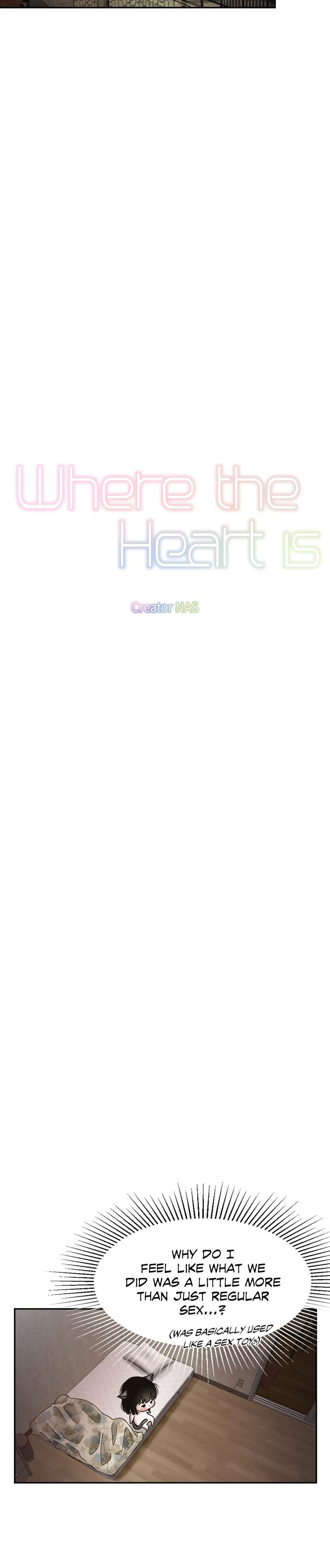 Where the Heart Is - Chapter 13 [photo 2] - MangaPorn