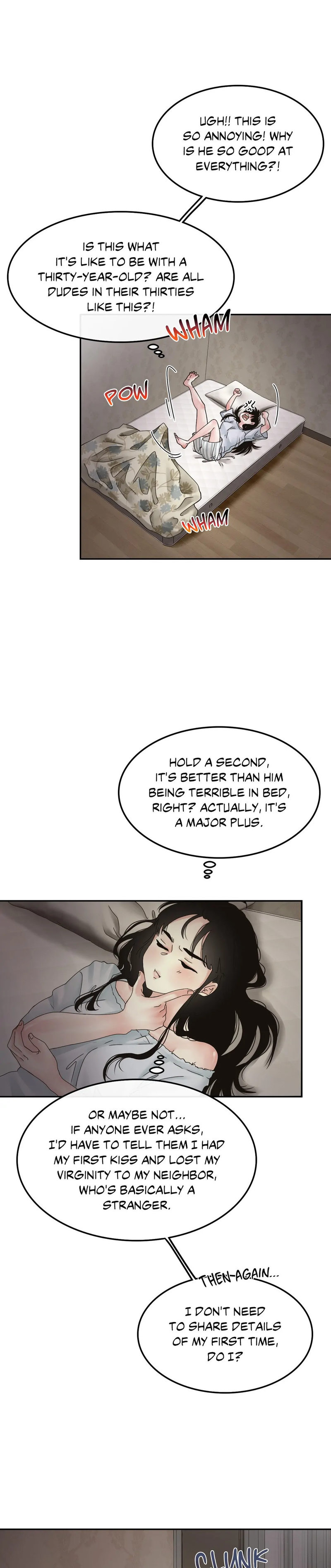 Where the Heart Is - Chapter 13 [photo 3] - MangaPorn