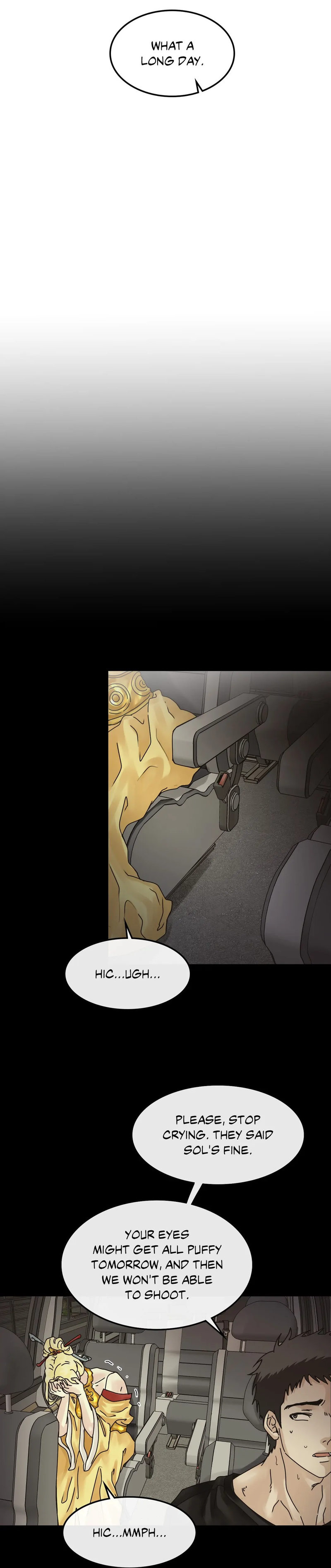 Where the Heart Is - Chapter 13 [photo 8] - MangaPorn