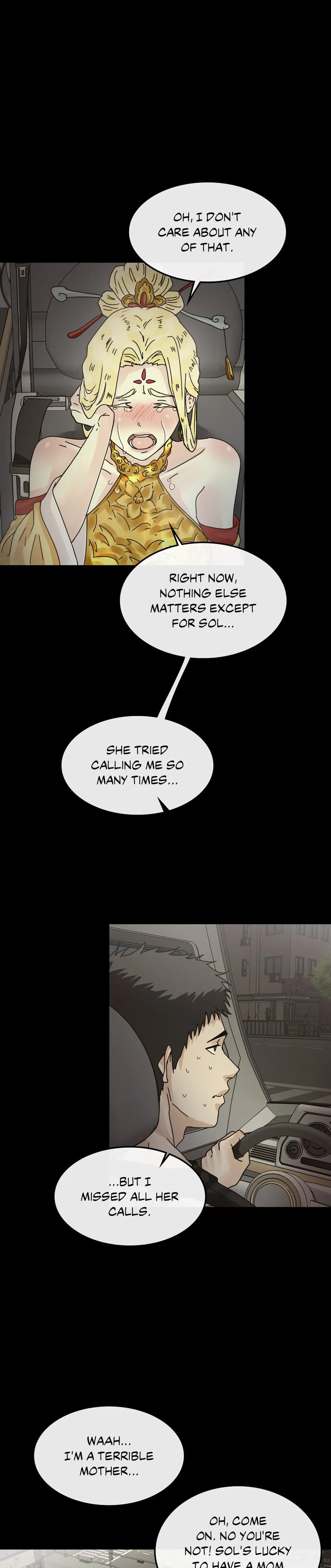 Where the Heart Is - Chapter 13 [photo 9] - MangaPorn