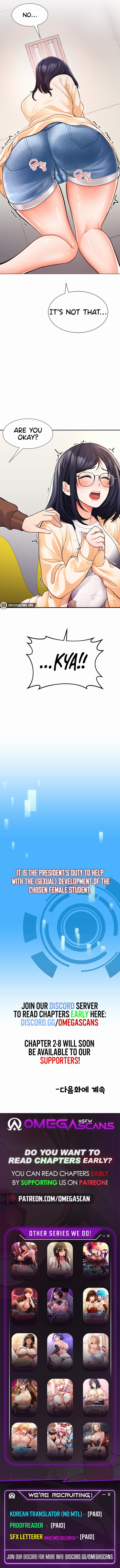 The Student Council President’s Hidden Task Is the (Sexual) Development of Female Students - Chapter 1 [photo 15] - MangaPorn