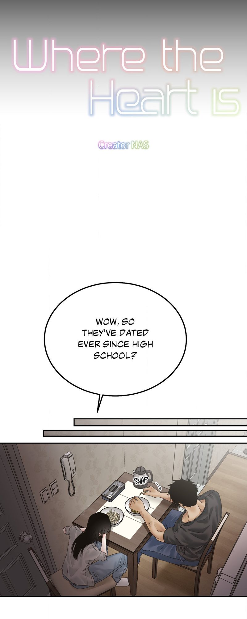 Where the Heart Is - Chapter 18 [photo 30] - MangaPorn