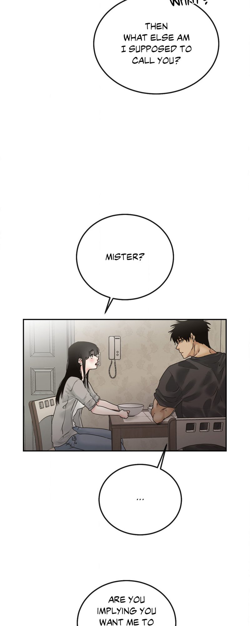 Where the Heart Is - Chapter 18 [photo 36] - MangaPorn