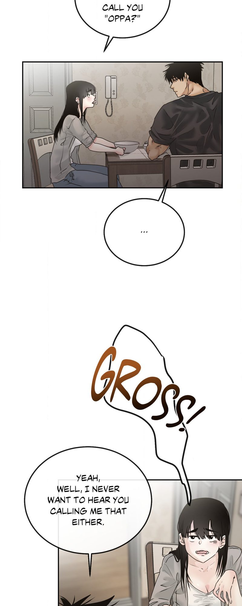 Where the Heart Is - Chapter 18 [photo 37] - MangaPorn