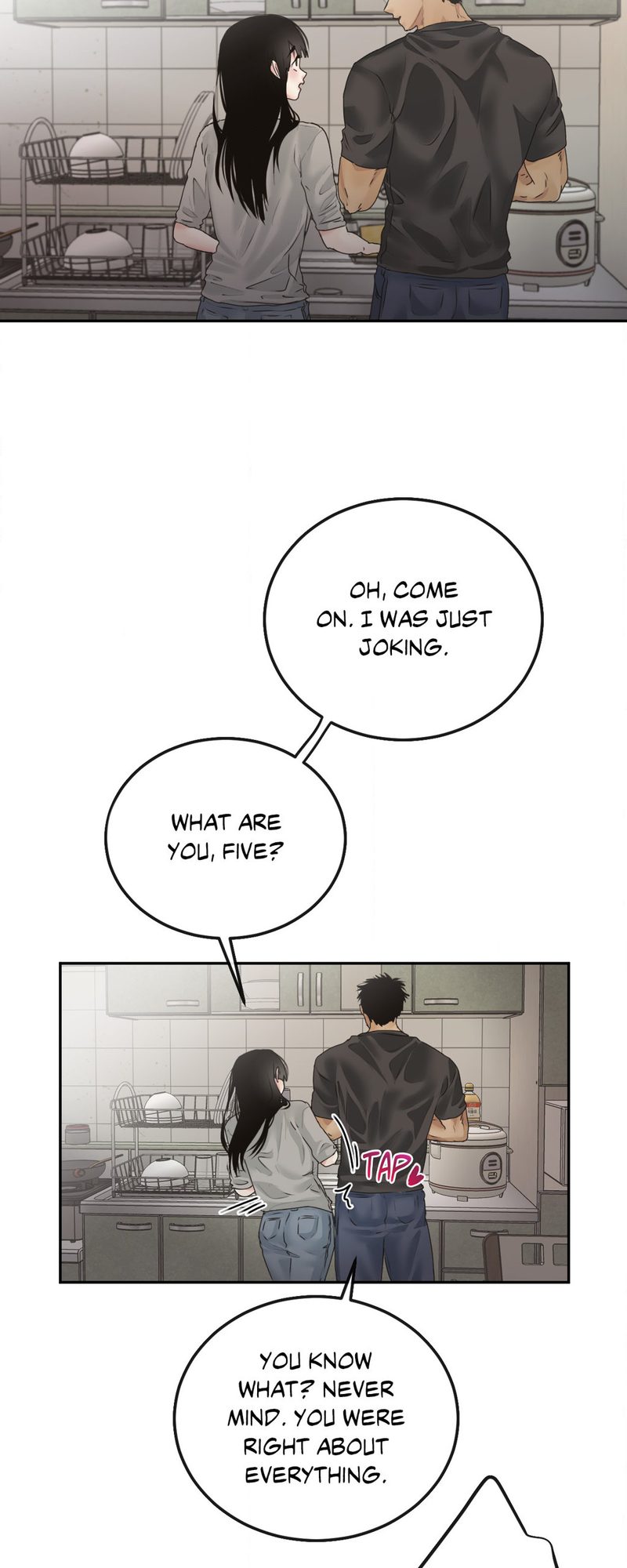 Where the Heart Is - Chapter 18 [photo 50] - MangaPorn