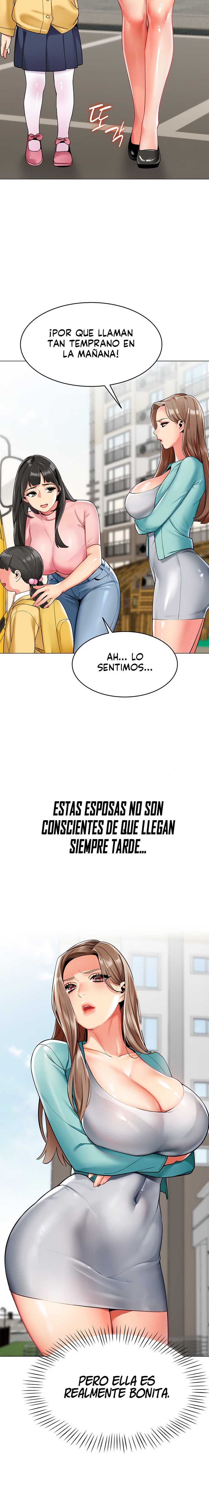 Let’s Play Kindergarten Raw - Chapter 1 [photo 13] - MangaPorn