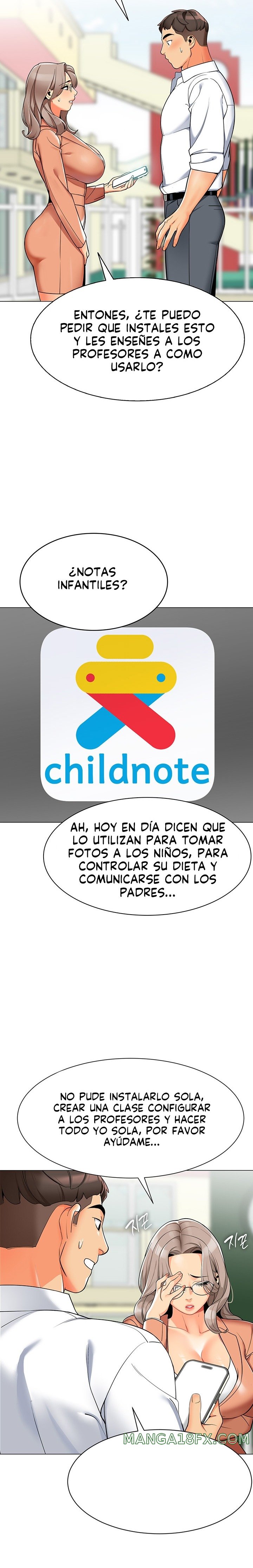 Let’s Play Kindergarten Raw - Chapter 1 [photo 17] - MangaPorn