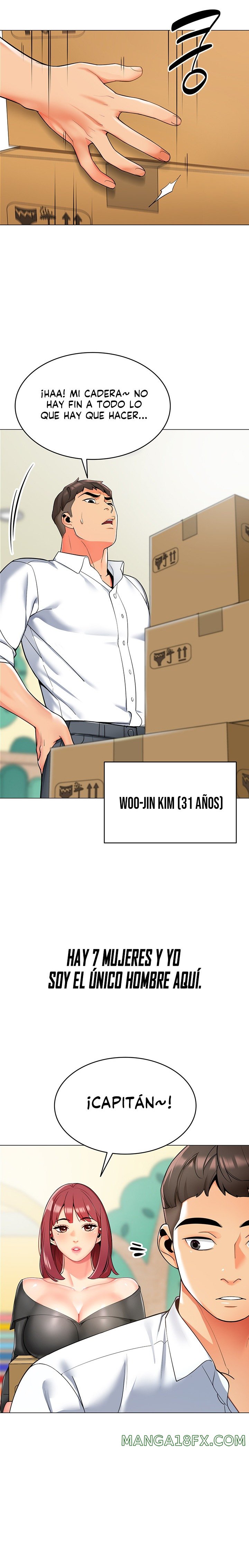 Let’s Play Kindergarten Raw - Chapter 1 [photo 3] - MangaPorn