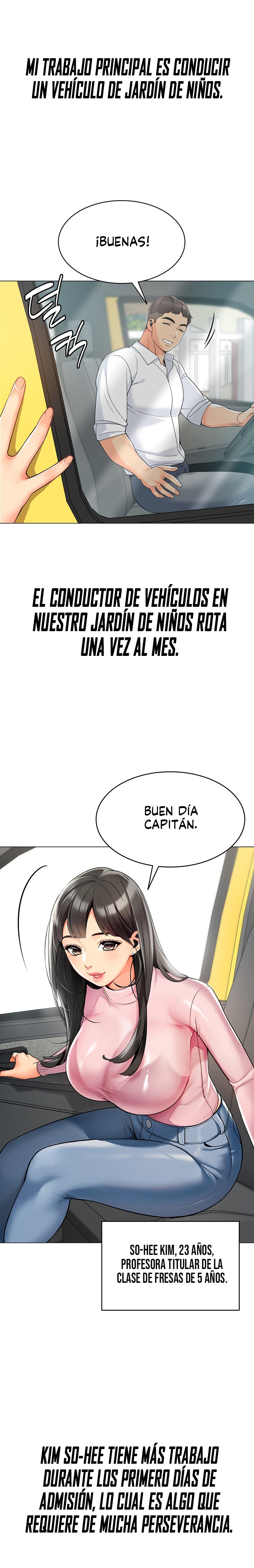 Let’s Play Kindergarten Raw - Chapter 1 [photo 6] - MangaPorn