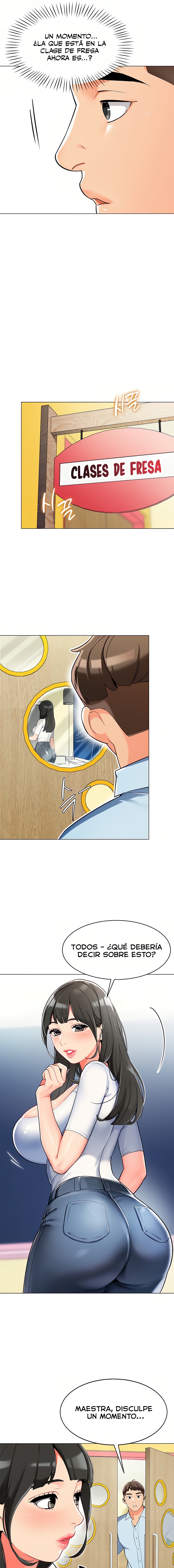 Let’s Play Kindergarten Raw - Chapter 2 [photo 13] - MangaPorn