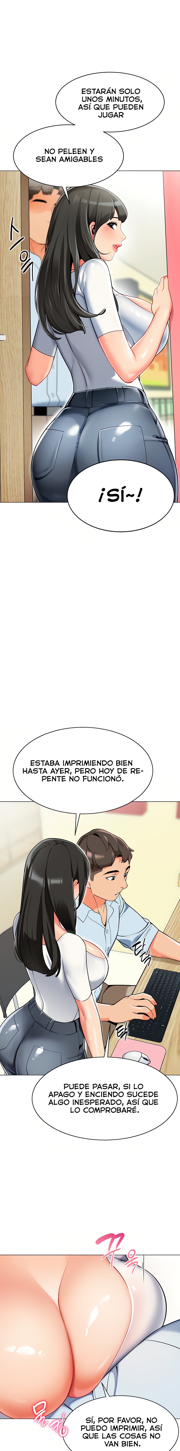 Let’s Play Kindergarten Raw - Chapter 2 [photo 15] - MangaPorn