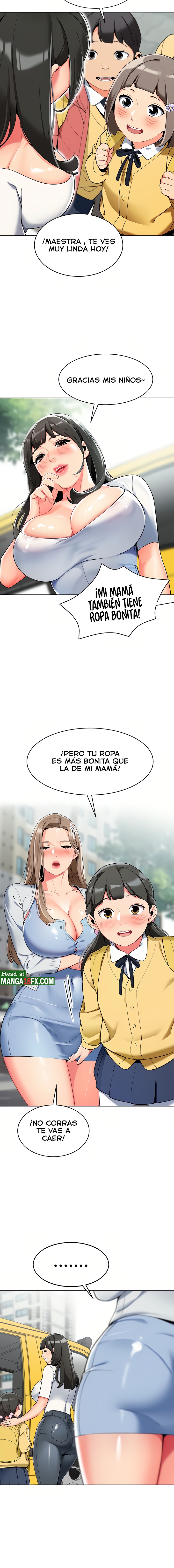 Let’s Play Kindergarten Raw - Chapter 2 [photo 6] - MangaPorn