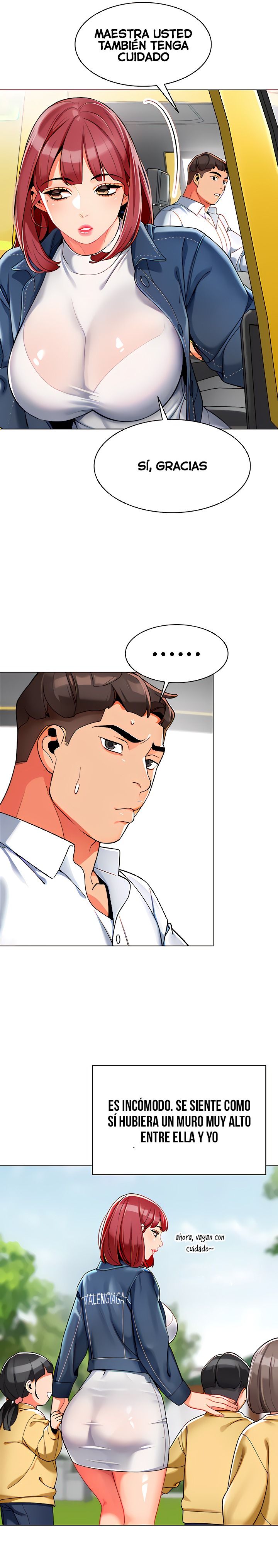 Let’s Play Kindergarten Raw - Chapter 4 [photo 13] - MangaPorn