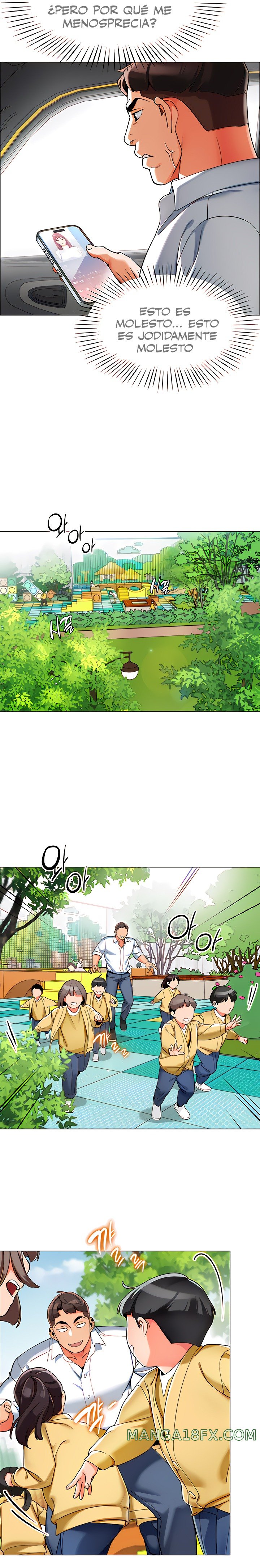 Let’s Play Kindergarten Raw - Chapter 4 [photo 16] - MangaPorn