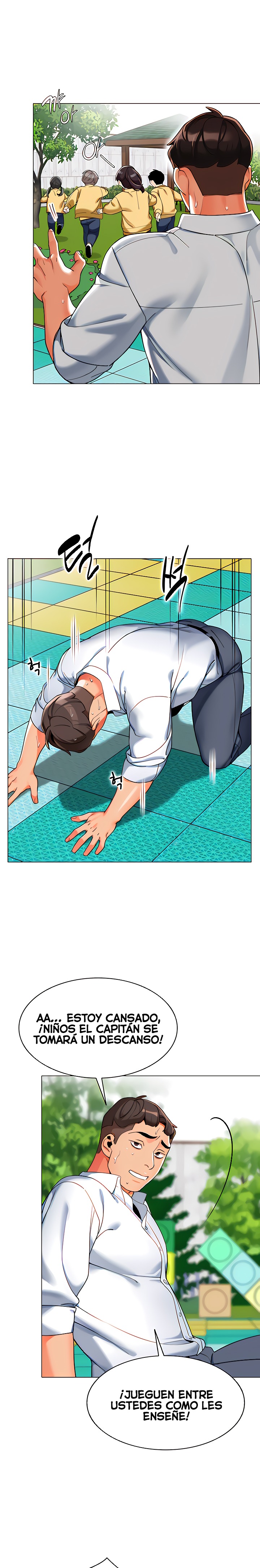 Let’s Play Kindergarten Raw - Chapter 4 [photo 17] - MangaPorn