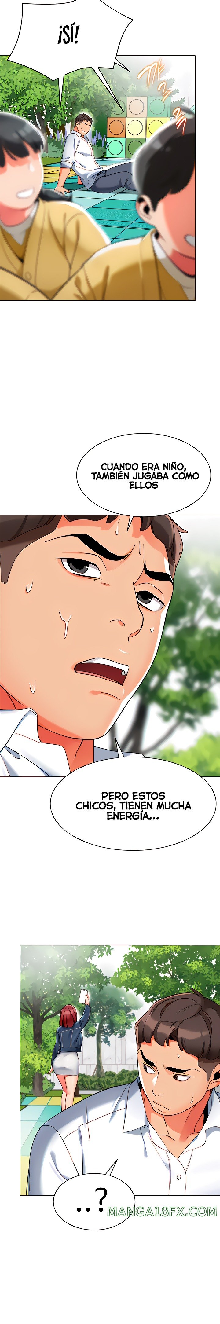 Let’s Play Kindergarten Raw - Chapter 4 [photo 18] - MangaPorn