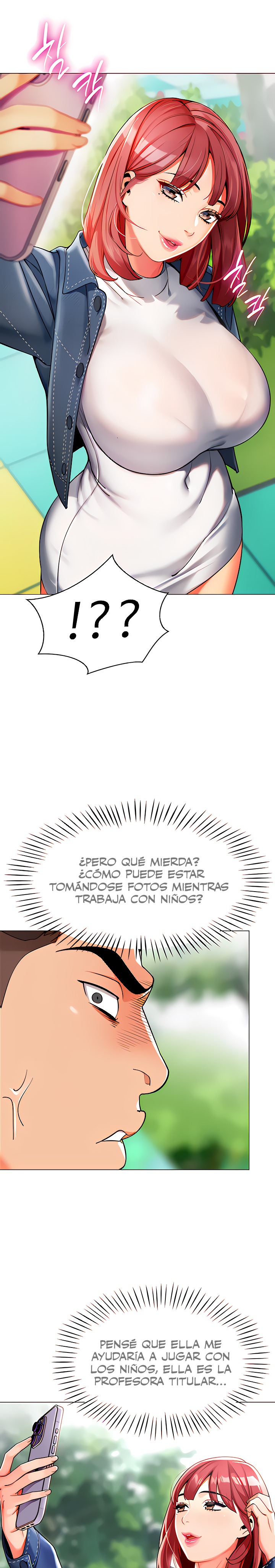 Let’s Play Kindergarten Raw - Chapter 4 [photo 19] - MangaPorn