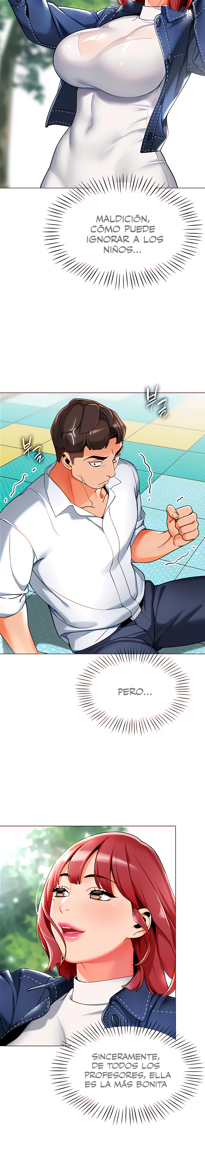 Let’s Play Kindergarten Raw - Chapter 4 [photo 20] - MangaPorn