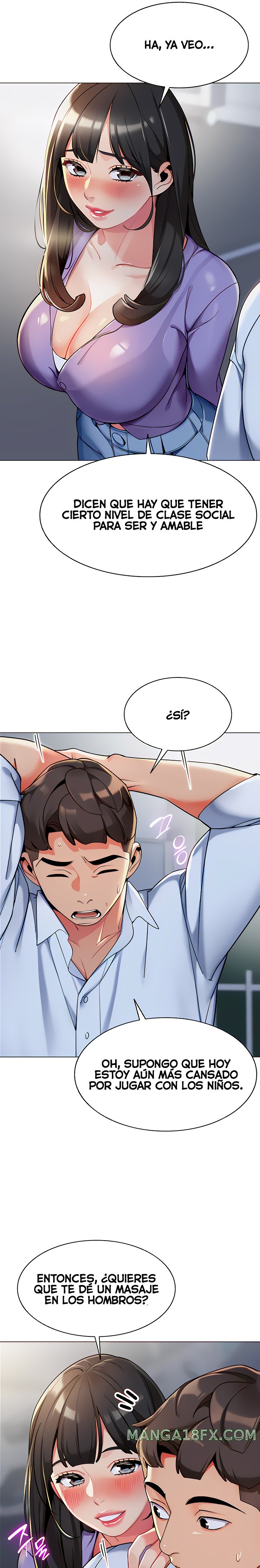 Let’s Play Kindergarten Raw - Chapter 4 [photo 25] - MangaPorn