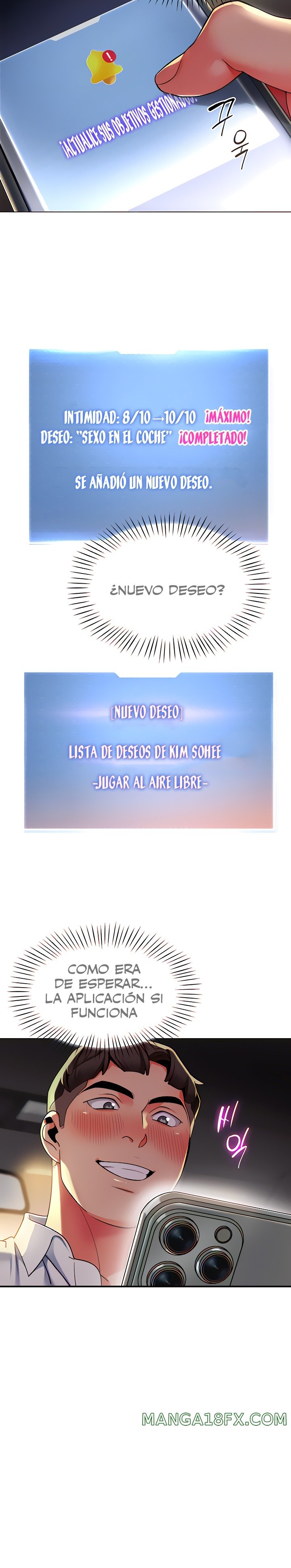 Let’s Play Kindergarten Raw - Chapter 4 [photo 3] - MangaPorn