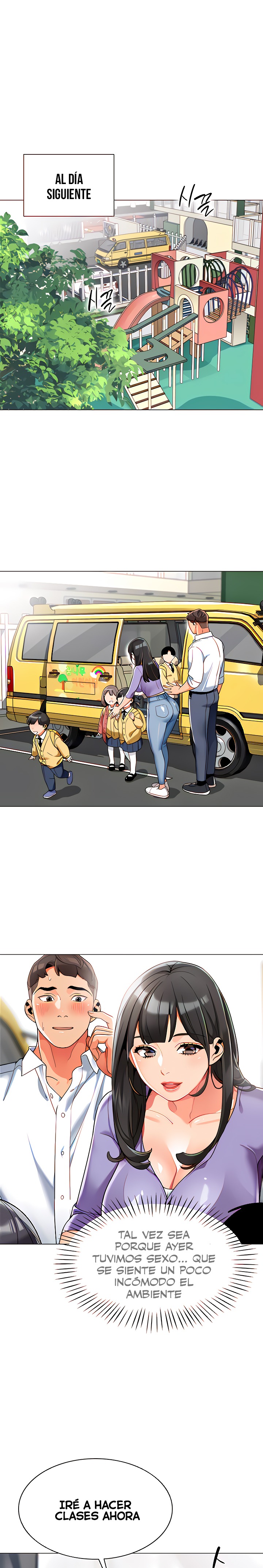 Let’s Play Kindergarten Raw - Chapter 4 [photo 4] - MangaPorn