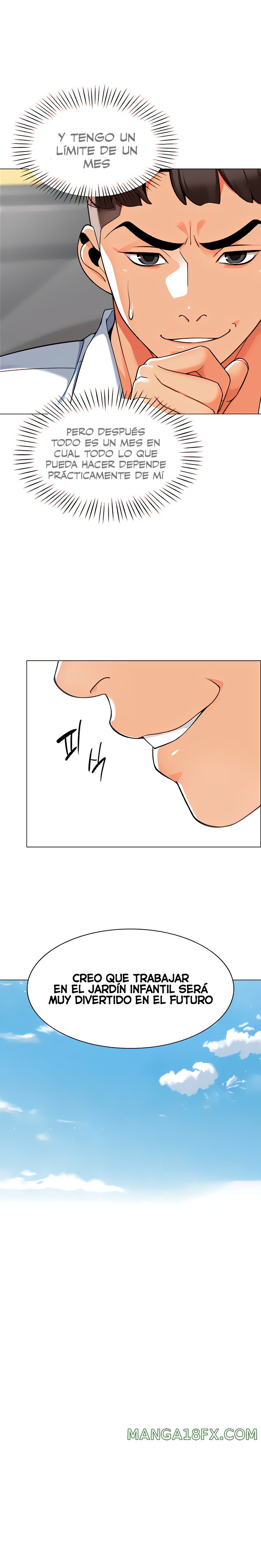 Let’s Play Kindergarten Raw - Chapter 4 [photo 9] - MangaPorn