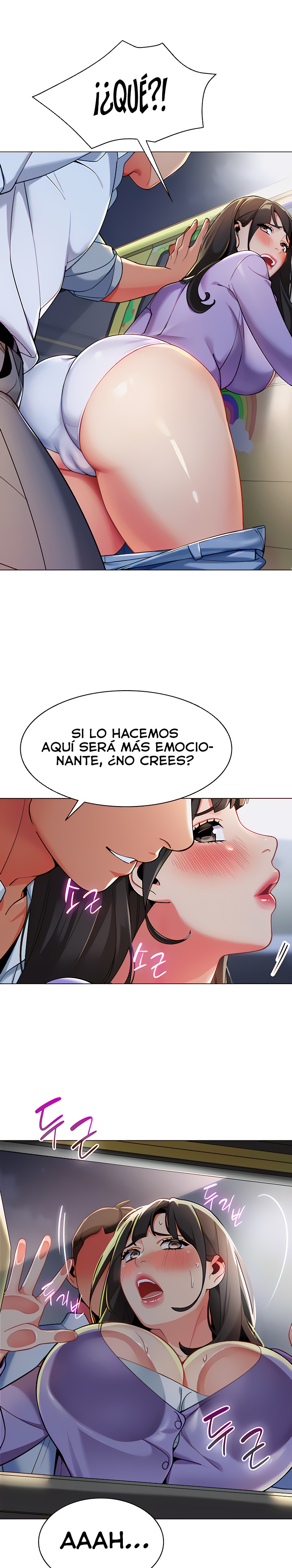 Let’s Play Kindergarten Raw - Chapter 5 [photo 1] - MangaPorn