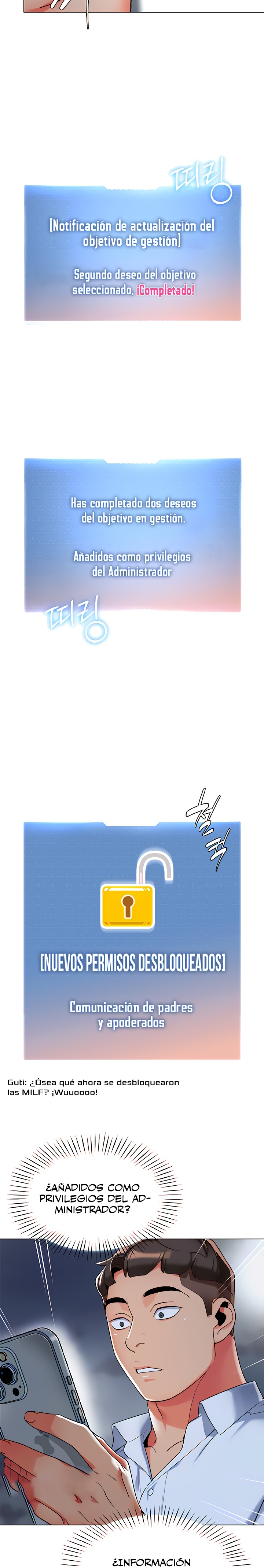 Let’s Play Kindergarten Raw - Chapter 5 [photo 27] - MangaPorn