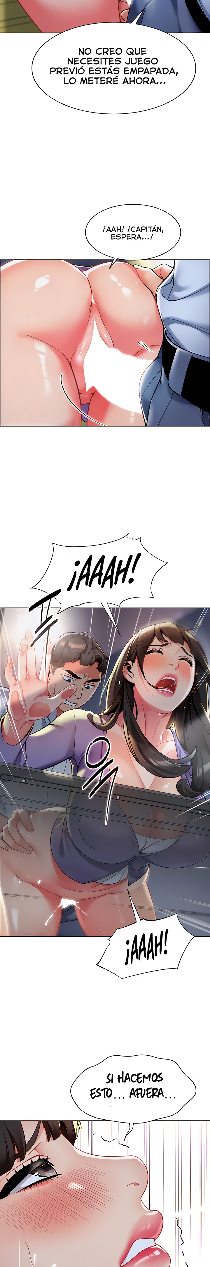 Let’s Play Kindergarten Raw - Chapter 5 [photo 5] - MangaPorn