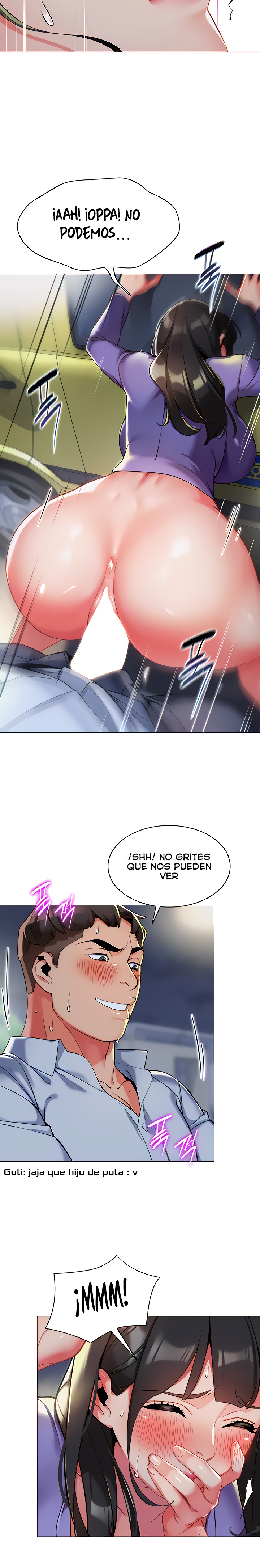 Let’s Play Kindergarten Raw - Chapter 5 [photo 6] - MangaPorn