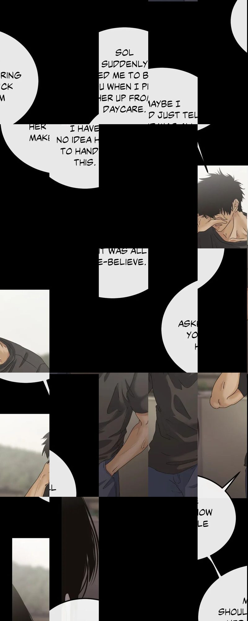 Where the Heart Is - Chapter 19 [photo 16] - MangaPorn