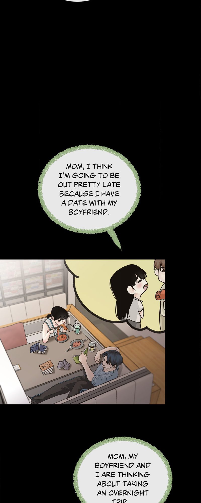 Where the Heart Is - Chapter 19 [photo 20] - MangaPorn